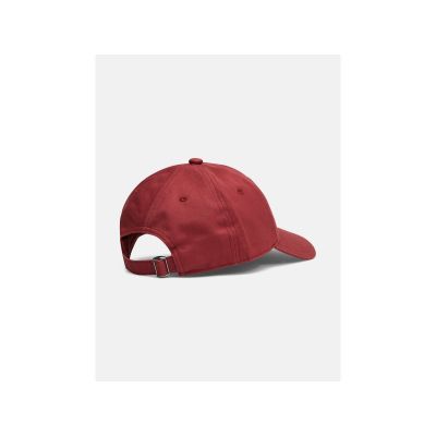 2. Czapka PEAK PERFORMANCE Ground Cap kolor czerwony