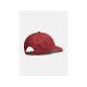 2. Czapka PEAK PERFORMANCE Ground Cap kolor czerwony