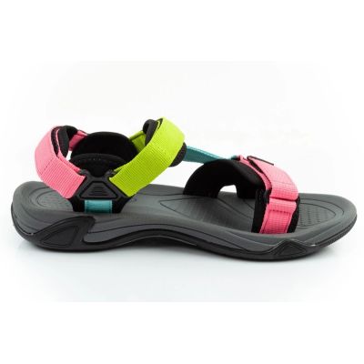 4. CMP buty sandały dziecięce Hamal Hiking lekkie wygodne kolorowe