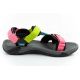 4. CMP buty sandały dziecięce Hamal Hiking lekkie wygodne kolorowe
