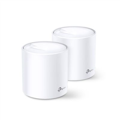 3. Deco X20 domowy system Wi-Fi (2-pack)