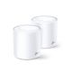 3. Deco X20 domowy system Wi-Fi (2-pack)