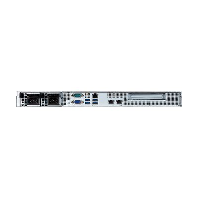 5. Platforma MSI Rack (1U) AMD S1102-02 Epyc 4004/4005 Ryzen 7000/9000 (4x 3,5"/2,5", 2xM.2, 2x10Gbe, IPMI, 1+1 450W)