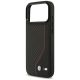 6. Etui BMW M Carbon Line & Logo MagSafe na iPhone 17 Pro Max - czerwone