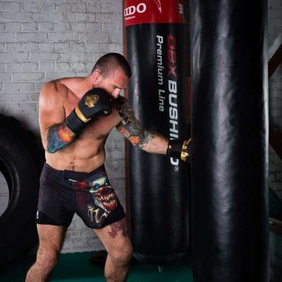 3. Rękawice przyrządowe M - Mitts Gold