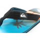 6. Quiksilver Molokai  klapki japonki męskie modne wygodne na plaże