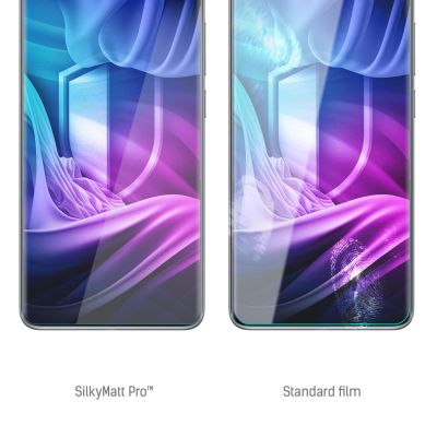 10. Folia matowa 3mk Silky Matt Pro na Xiaomi Poco X7 Pro