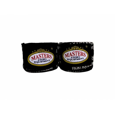 7. Bandaże bokserskie bawełniane BB1-4N1