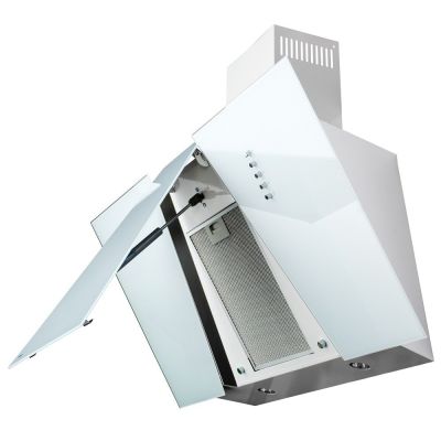 3. Okap AKPO WK-4 CETIAS 50 BIAŁY ECO