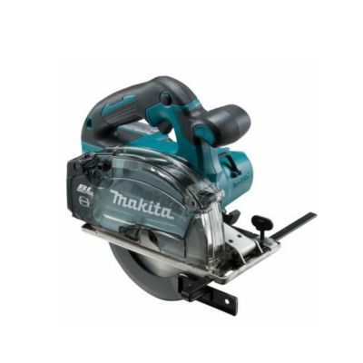 13. Makita DCS553Z przenośna pilarka tarczowa 15 cm Czarny, Niebieski 4200 RPM