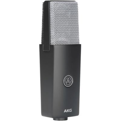 12. AKG C104 - Mikrofon pojemnościowy