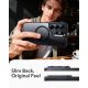 4. Etui ESR Classic Hybrid MagSafe na Samsung Galaxy S26 Ultra - przezroczysto-czarne