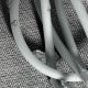 16. Kabel Baseus Simple Wisdom Lightning / USB-C 20W 1.5 m 2 szt. - biały