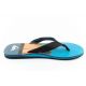 4. Quiksilver Molokai  klapki japonki męskie modne wygodne na plaże