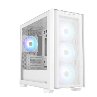 32. Obudowa ASUS A21 Plus ARGB white