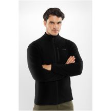Bluza polarowa męska VIKING Billar Man czarna