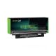 GREEN CELL BATERIA DE109 DO DELL MR90Y 2200 MAH 14.8V