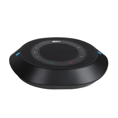10. AVer FONE540 telefon konferencyjny PC USB/Bluetooth Czarny