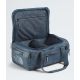 6. Torba podróżna The North Face Base Camp Voyager Duffel 42L - grey/frost grey