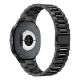 3. Bransoleta Spigen Modern Fit Band 316L na Samsung Galaxy Watch 40 / 44 / 46 mm - czarna