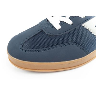15. Lee Cooper buty trampki męskie modne wygodne wytrzymałe granatowe