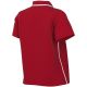 2. Koszulka damska Nike Dri-Fit Park 26 Polo czerwona HM7150 657