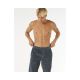2. Spodnie RIP CURL Classic Surf Cord Beach Pant turkusowy