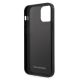 7. Etui Mercedes Silver Stars Pattern na iPhone 12 Pro Max - czarne