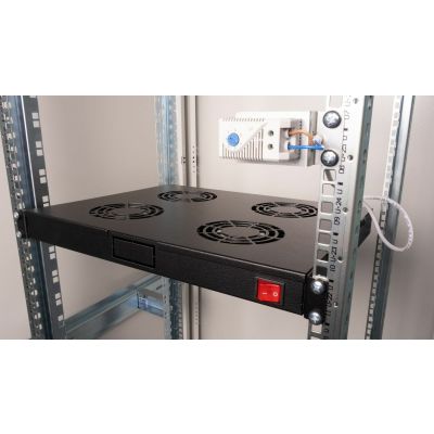 3. Equip EZF-4-B części do stojaków Wentylator chłodzący