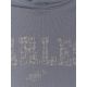 9. Bluza dresowa loose z kapturem dziewczęc 4F 4FJRSS26TSWSF2627-22S