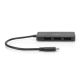 4. Digitus 3-portowy koncentrator wideo MST (USB-C™ -> 3 x DisplayPort)