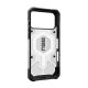 4. Urban Armor Gear Pathfinder pokrowiec na telefon komórkowy 17,5 cm (6.9") Srebrny, Przezroczysty