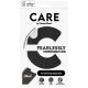 4. Etui CARE by PanzerGlass Fashion do Samsung Galaxy S25 - czarny