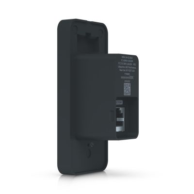 3. Ubiquiti Access Reader G2 Podstawowy czytnik kontroli dostępu Czarny