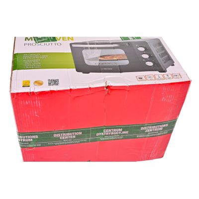 26. ESPERANZA MINI PIEKARNIK PROSCIUTTO 20L 1280W EKO008N