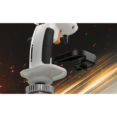 5. Thrustmaster SOL-R 2 Hosas WW Biały