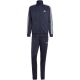 Dres adidas Basic 3-Stripes Tricot Track Suit M HZ2220