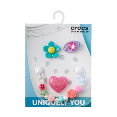 Przypinki Crocs Jibbitz™ Trendy Jewelry 5 Pack 10009877