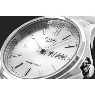4. Zegarek Męski CASIO MTP-1239D-7ADF + BOX