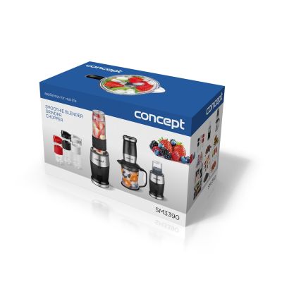 10. Blender smoothie 700W SM3390 CONCEPT