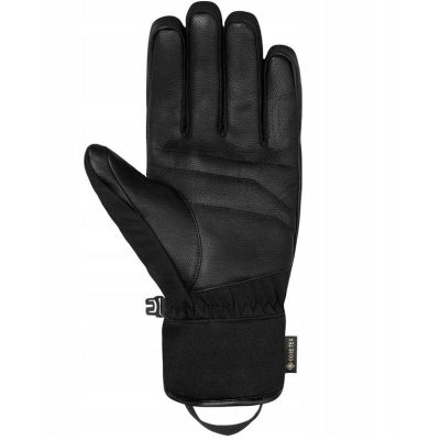 3. Rękawice Reusch Booster GORE-TEX r. 9 granatowe