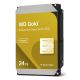 Dysk serwerowy HDD WD Gold DC HA750 WD242KRYZ (24 TB; 3.5"; SATA)