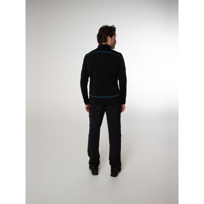 5. Koszulka męska Protest HUMANS 1/4 zip top