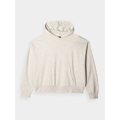 6. Bluza dresowa nierozpinana z kapturem damska 4F 4FRAW24TSWSF1819-12S