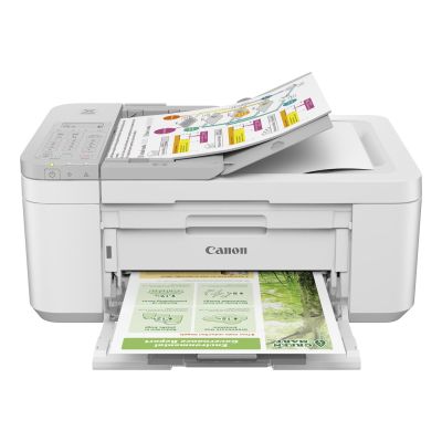 6. Urządzenie wielofunkcyjne Canon Pixma TR4756i biały