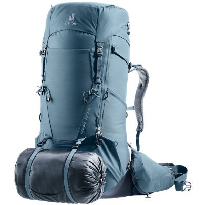 12. Plecak Aircontact Core 60+10 atlantic-ink | uniwersalny