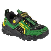 Skechers John Deere: Adventure Track - Rugged-Bright 407061L-GNBK Zielone 32