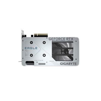 9. Gigabyte GeForce RTX 5060 Ti EAGLE OC ICE 16GB (GV-N506TEAGLEOC ICE-16GD) - karta graficzna