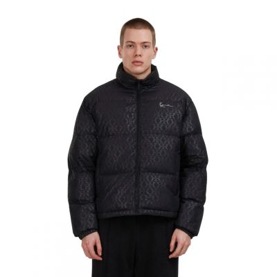 3. Karl Kani kurtka męska zimowa puffer jacket PD00007549