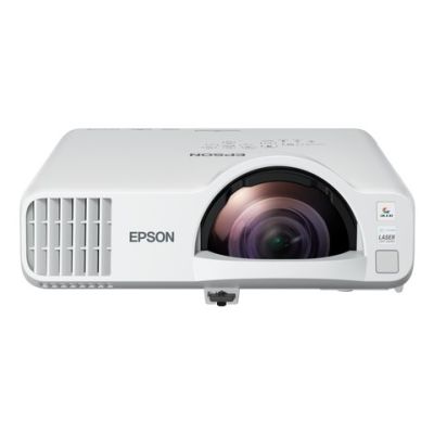 8. Epson V11HA76080 projektor danych Projektor o standardowym rzucie 4000 ANSI lumenów 3LCD WXGA (1200x800) Kompatybilność 3D Biały